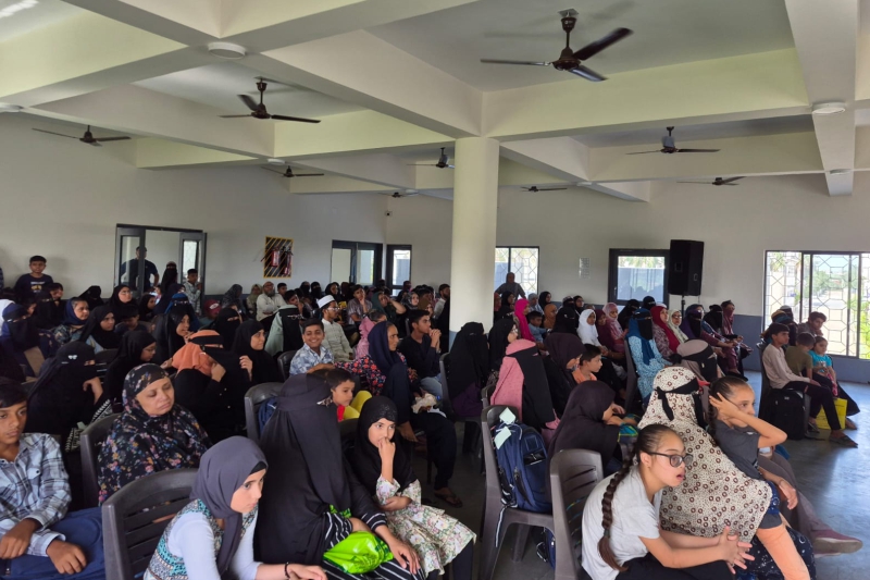 Mission Kafalat | A Promise Fulfilled