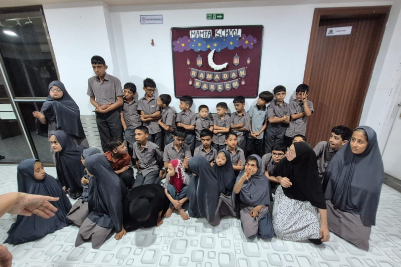 Ramadan Celebration